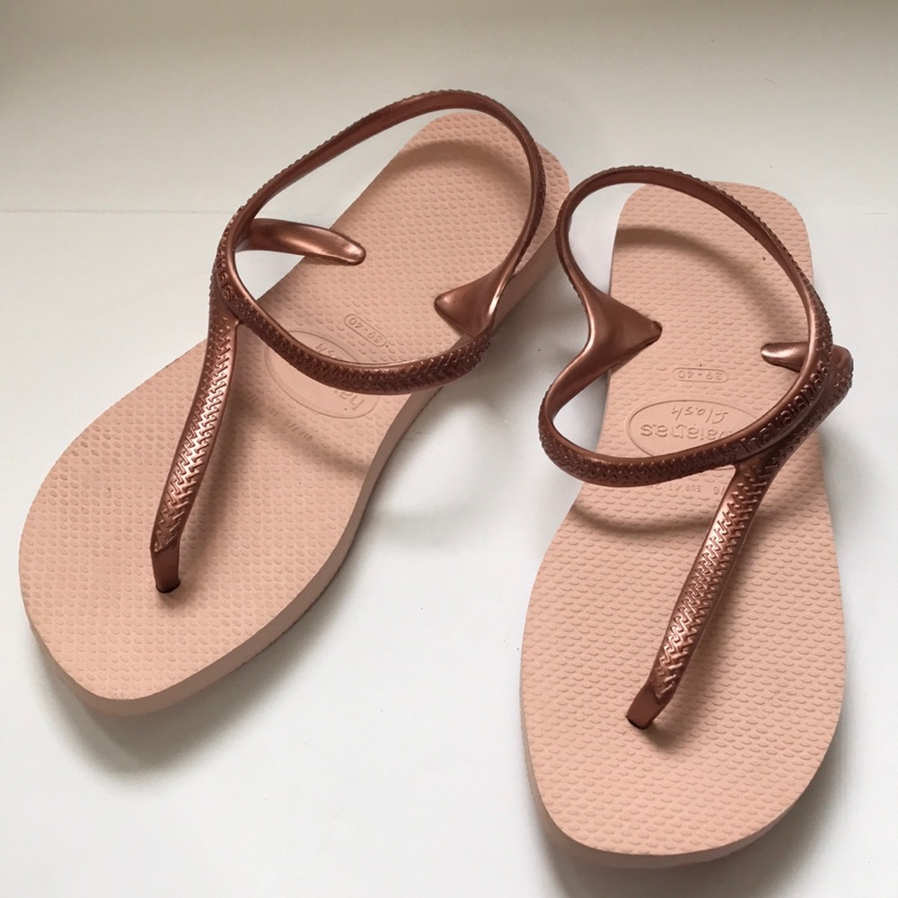 New Havaianas Flash Urban Sandals